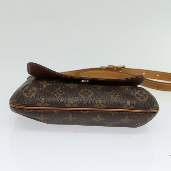 LOUIS VUITTON Monogram Musette Salsa Short Shoulder Bag M51258 LV Auth 135411 - Picture 6 of 16